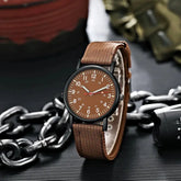 Classic design Men Watch Luminous Inspirational Watches