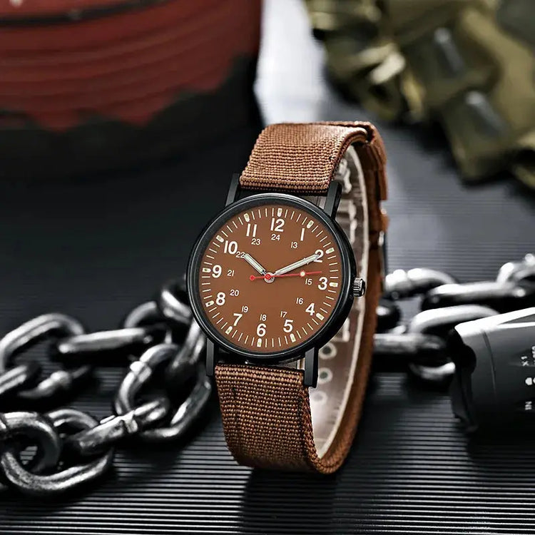 Classic design Men Watch Luminous Inspirational Watches