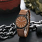 Classic design Men Watch Luminous Inspirational Watches