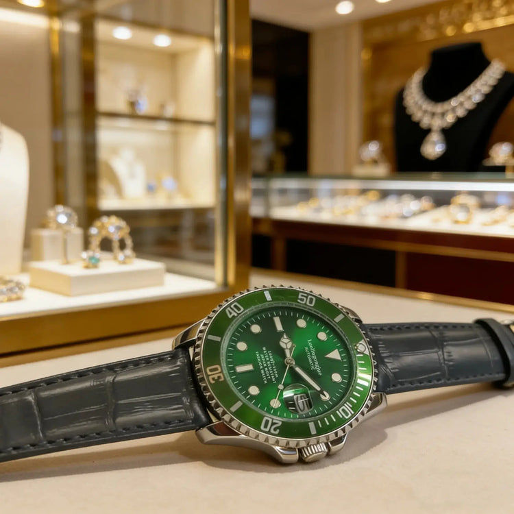 High-End Luxury Men&