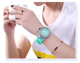 LED Light Flash Luminous Watch - Inspirational Watches