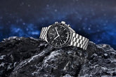 Luxury Business Mens Watches Chronograph AR Sapphire Mirror Waterproof - Inspirational Watches