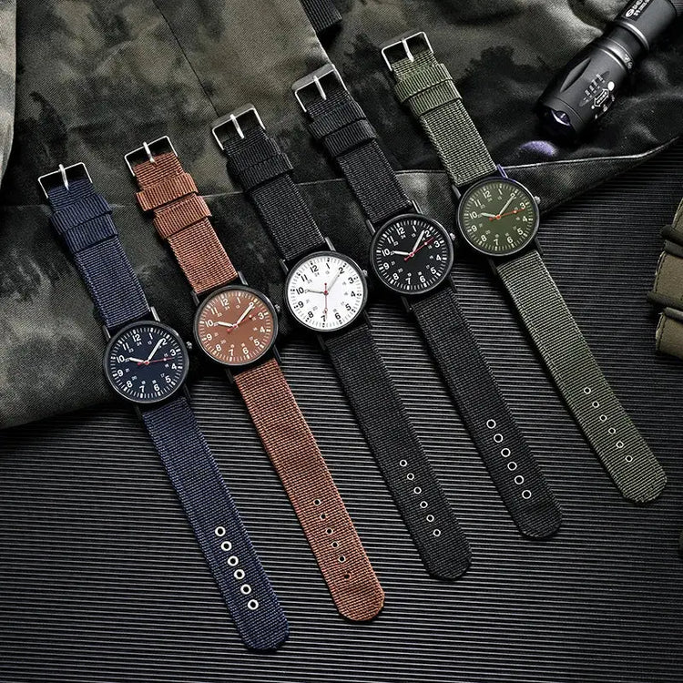 Classic design Men Watch Luminous Inspirational Watches