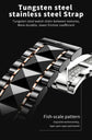Automatic Skeleton Fashion Watch Inspirational Watches