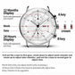 Fashion Automatic Mechanical Business Watch Inspirational Watches