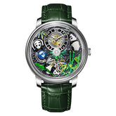 Panda Bamboo Mechanical Men&