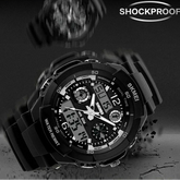 Shockproof Waterproof Digital Sport Watches Inspirational Watches