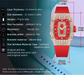 Fashion Women Creative Diamond Inlaid Waterproof Watches - Inspirational Watches