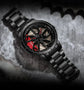 Rotating Wheel Dial Watch Inspirational Watches