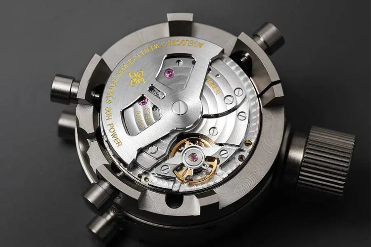 Moon Phase Original Astronomer Mechanical Inspirational Watches