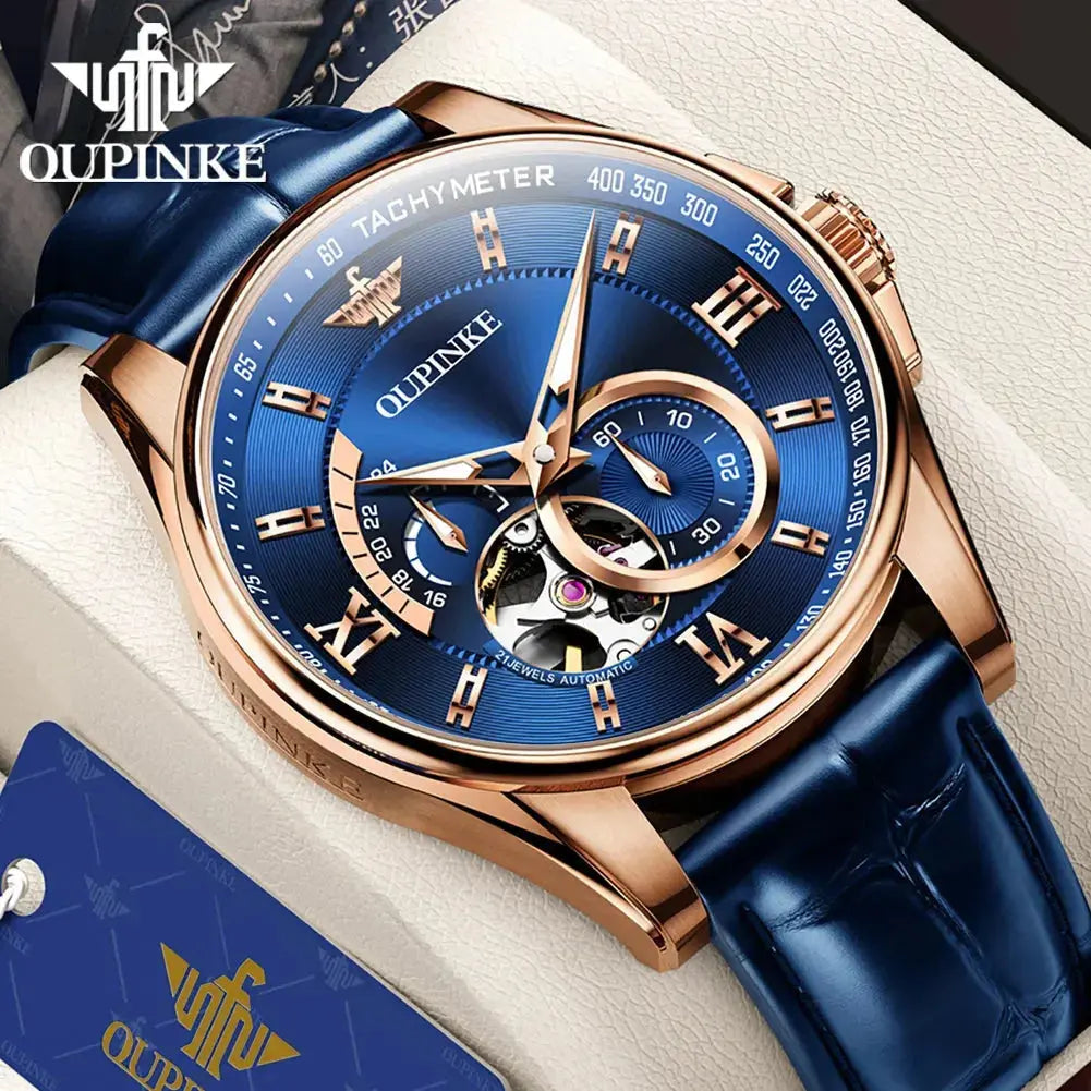 Automatic Original Watch with Japan Movement Inspirational Watches