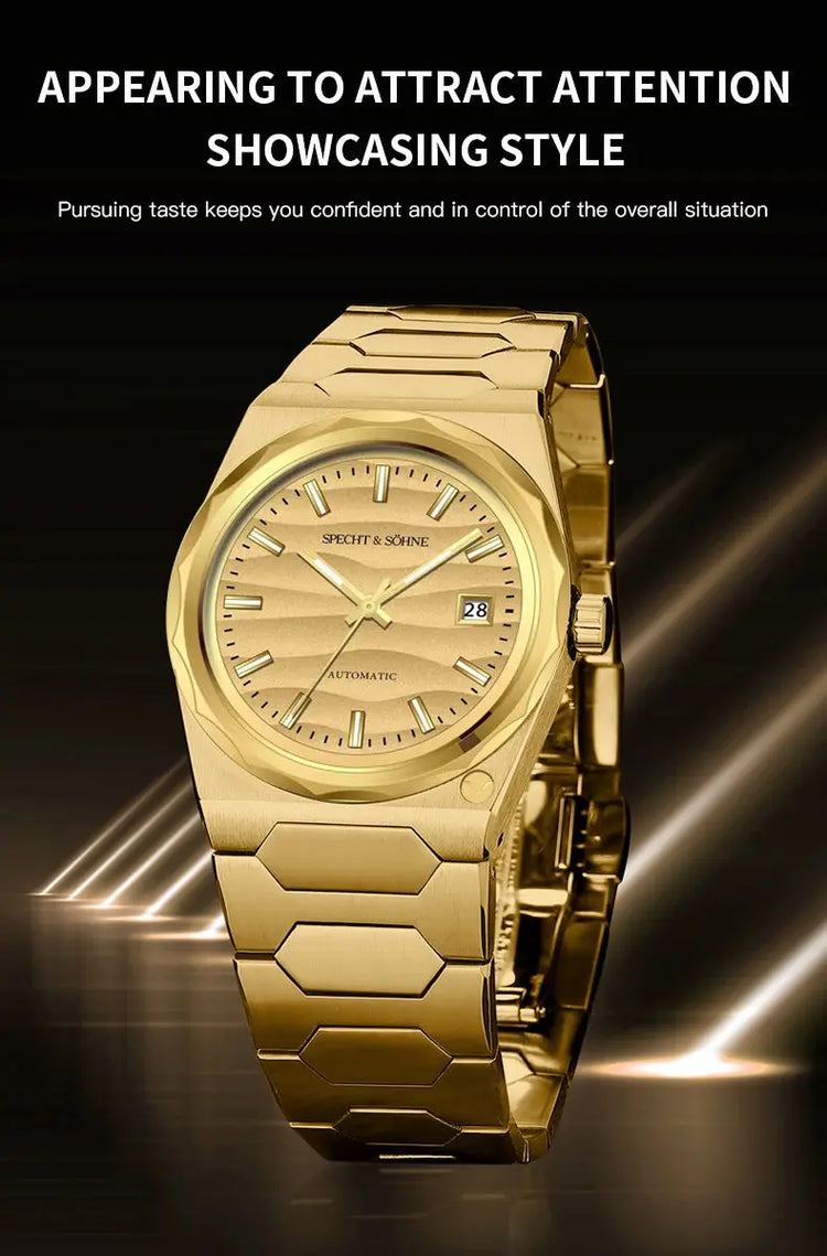 Automatic Luxury Watch - Inspirational Watches