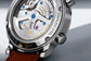 World Time Luxury Business Formal Automatic Mechanical Inspirational Watches