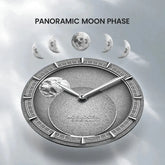 Moon Phase Original Astronomer Mechanical Inspirational Watches
