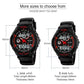 Shockproof Waterproof Digital Sport Watches Inspirational Watches