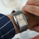 Square Dial Mechanical Movement Inspirational Watches