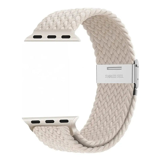 Braided Smartwatch Strap
