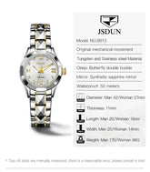 Luxury Automatic Women&