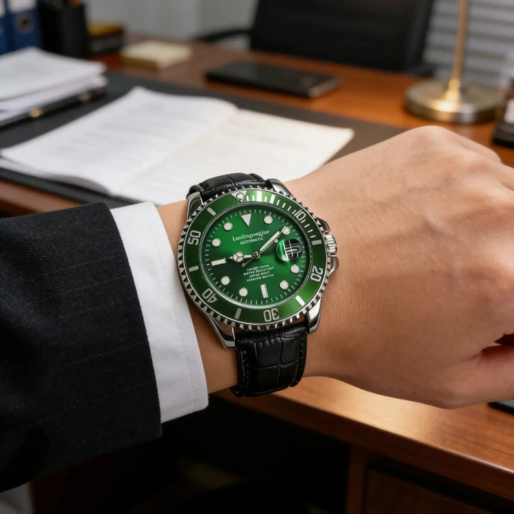 High-End Luxury Men&