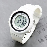 Multifunctional Electronic Kids Sports Watch Inspirational Watches