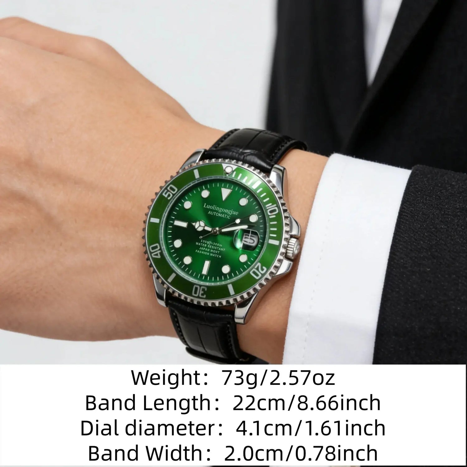 High-End Luxury Men&
