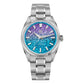 Watchdives WD0003C Quartz Watch VH31 Sweep Seconds Movement 38mm ice Crack Dial Sapphire Luminous 100m Waterproof Men Wristwatch Inspirational Watches