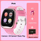 24 Games Kids Music Play Pedometer Tracker Time Display Video Audio Record Torch Smartwatch Inspirational Watches