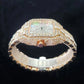 Rainbow Luxury Diamond Watch - Inspirational Watches
