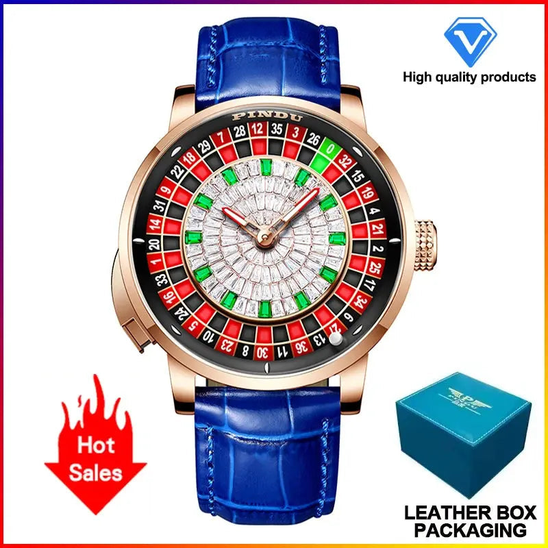 Automatic Mechanical Watch Men&