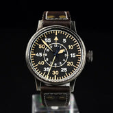 42mm Retro Automatic Men Pilot Watches Sapphire Glass - Inspirational Watches