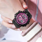 LED Digital Sport Watch Waterproof Inspirational Watches