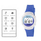 Digital 30M Waterproof Kids Sports Watch Inspirational Watches
