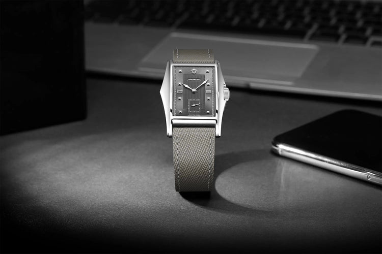 Square Dial Mechanical Movement Inspirational Watches
