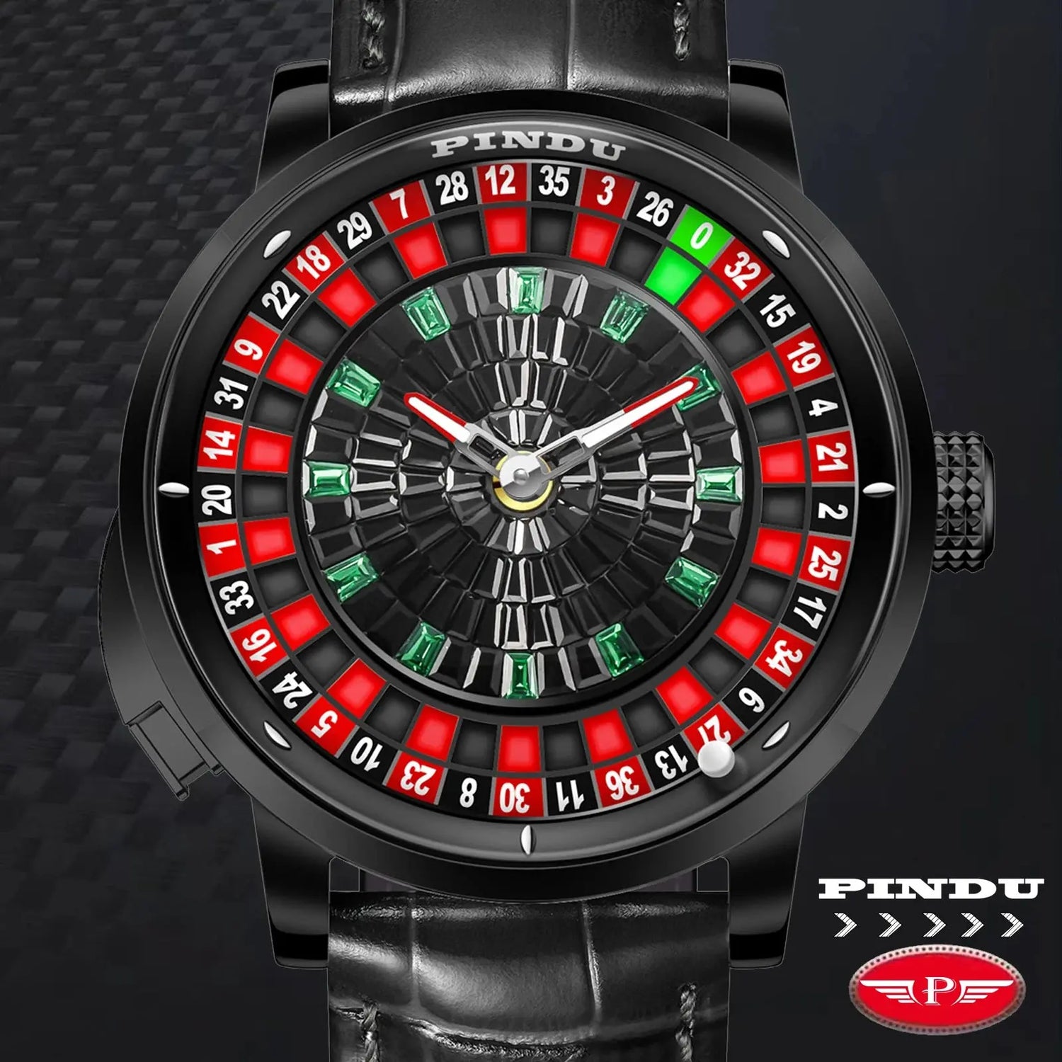 Automatic Mechanical Watch Men&