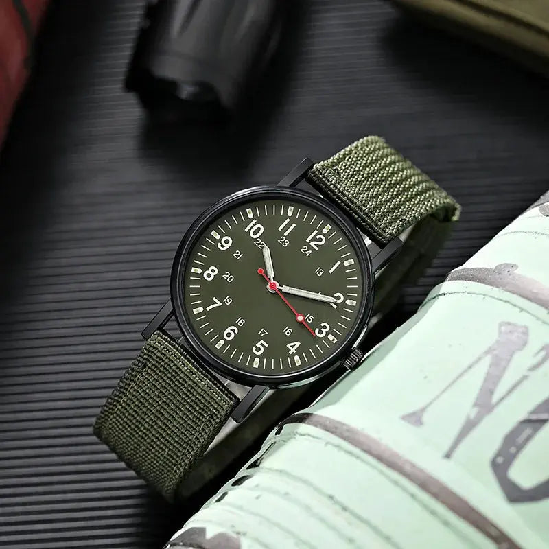 Classic design Men Watch Luminous Inspirational Watches