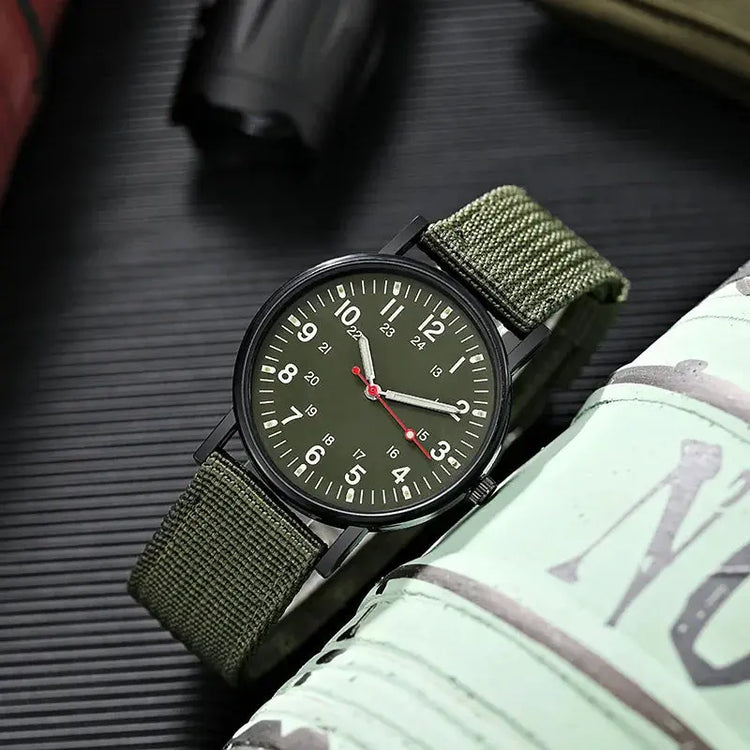 Classic design Men Watch Luminous Inspirational Watches