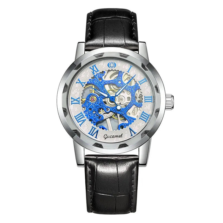 Mechanical watch Fashion mechanical men&