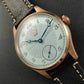 Manual Mechanical Watch Tin Bronze Inspirational Watches