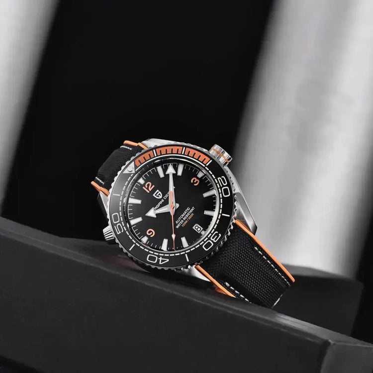 42MM Classic Luxury Automatic Waterproof Watch - Inspirational Watches