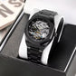 Men’s Automatic Skeleton Watch Inspirational Watches