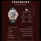 Skeleton automatic watch Inspirational Watches