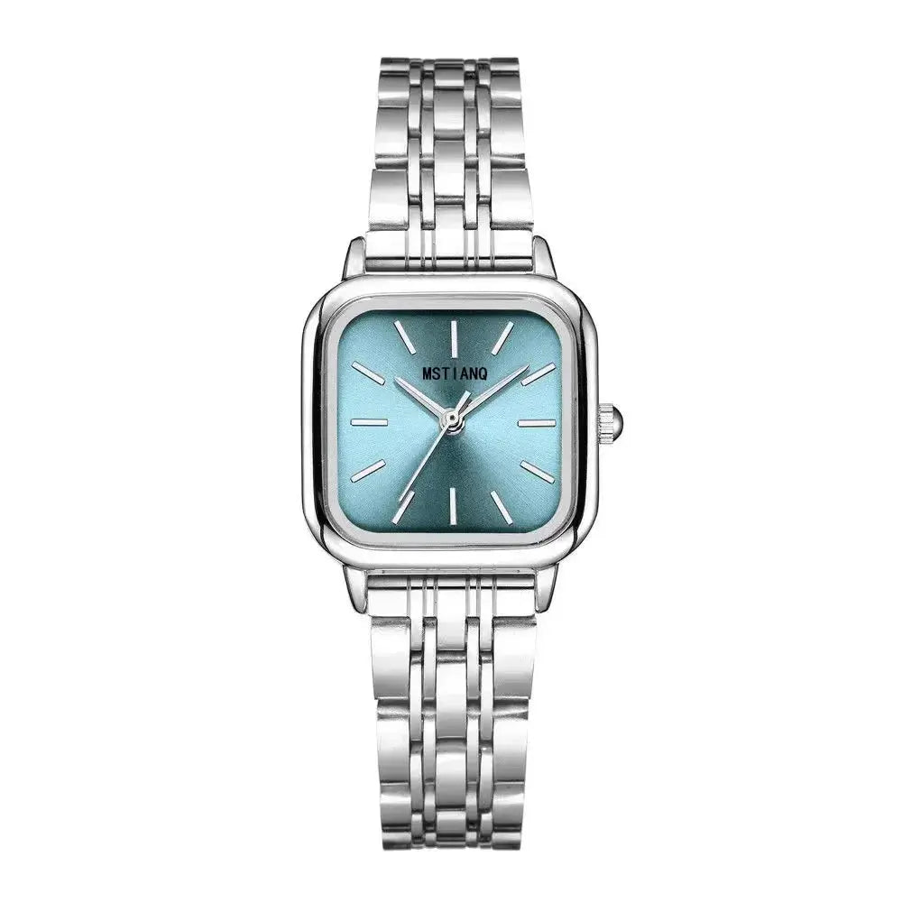 Luxury Women Stainless Steel Wristwatch