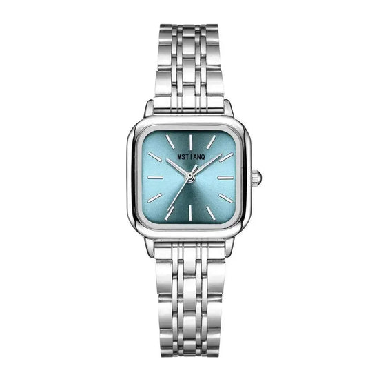 Luxury Women Stainless Steel Wristwatch Inspirational Watches