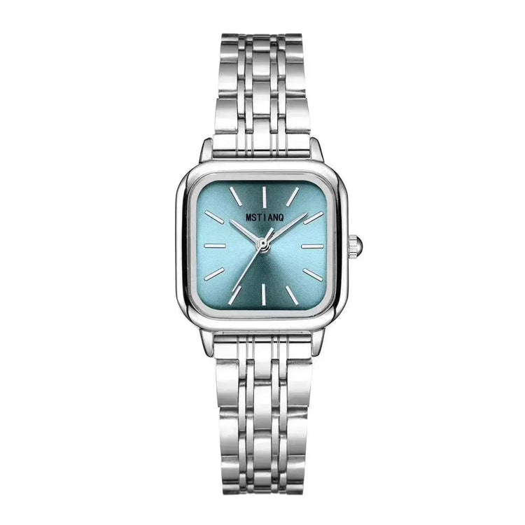 Luxury Women Stainless Steel Wristwatch Inspirational Watches