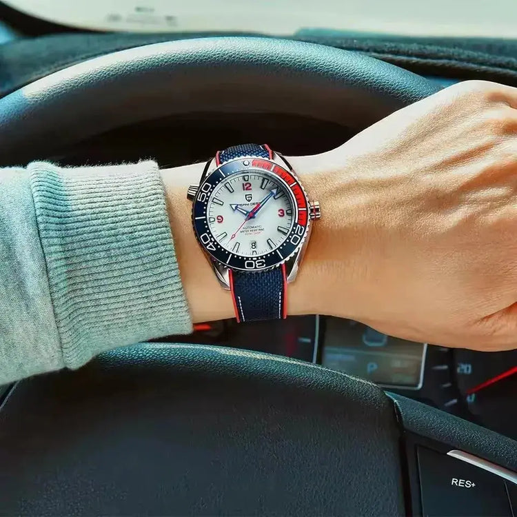 42MM Classic Luxury Automatic Waterproof Watch - Inspirational Watches