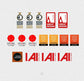 Square Business Formal Automatic Mechanical Inspirational Watches