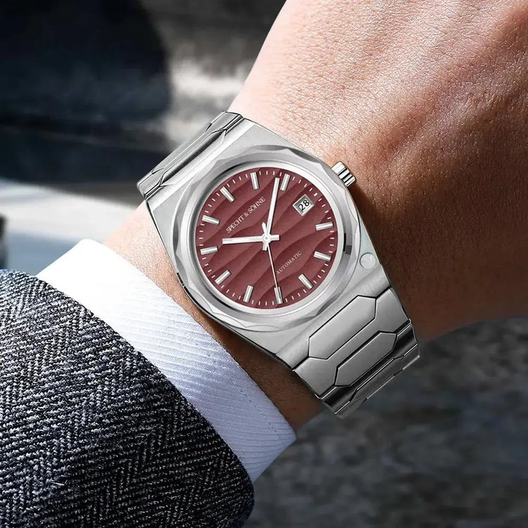 Automatic Luxury Watch - Inspirational Watches