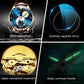 Moon Phase Starry Sky Japan Automatic Mechanical Wristwatch Inspirational Watches