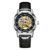Mechanical watch Fashion mechanical men&