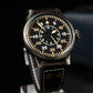 42mm Retro Automatic Men Pilot Watches Sapphire Glass - Inspirational Watches